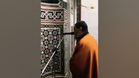 تلاوة رهيبة للشيخ معتز الغنام
