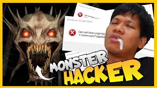 THIS CUTE DRAGON MONSTER CAN CHEAT US BY HACKING OUR PC UNTIL IT ERRORS!! Call Of The Fire