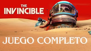 THE INVINCIBLE - Juego completo