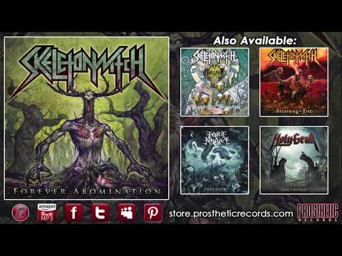 Skeletonwitch - "This Horrifying Force (The Desire to Kill)"