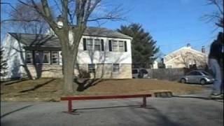 15 Minute Winter Rail Sesh