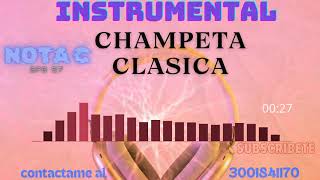 Instrumental De Champeta CLASICA /// Uso Libre /// JEYDER PRODUCER Type Beat 2024