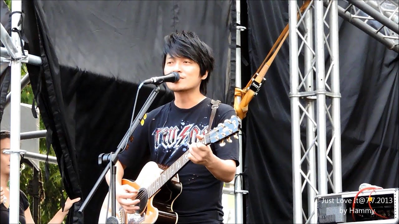 JUST LOVE IT@7.7.2013 九號球by怪獸