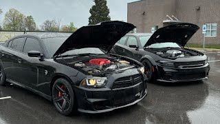 2012 HELLCAT VS 2022 WIDEBODY HELLCAT