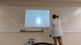 Improving Ventilation