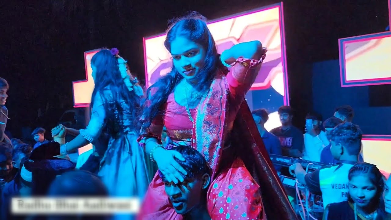 गावात तारपा आला..🎷 बागेत फुल मोगरेंची__🌷🥀 Vedant Dj Musical Party | At Zari Marriage