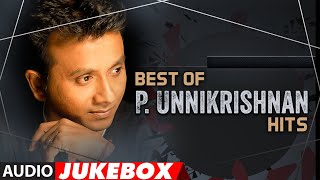 Vignette de la vidéo "Best Of P. Unnikrishnan Hits Audio Jukebox | 🎵Birthday 🎶Special🎶 | All Time Telugu Hit Songs"