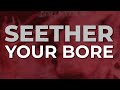 Seether - Your Bore (Official Audio)