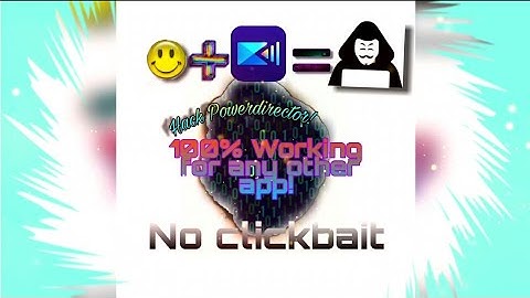 How to hack Powerdirector on android using LuckyPatcher | No root required