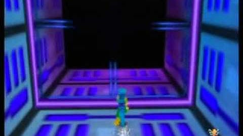 Gex 64 EtG Speedrun - Honey I Shrunk the Gecko (Remote 1)