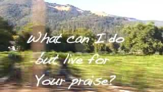 Fearfully and Wonderfully Made- Song by: Matt Redman chords