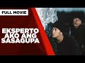 EKSPERTO: AKO ANG SASAGUPA: Jeric Raval & Sharla Tolentino  |  Full Movie