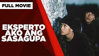 EKSPERTO: AKO ANG SASAGUPA: Jeric Raval & Sharla Tolentino  |  Full Movie