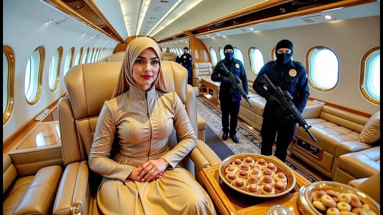 Les femmes arabes les plus riches du monde