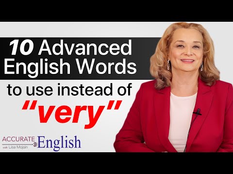 Video: Postoji li najrječnija riječ?