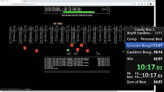 Candy Box 2 Speedrun Hardmode in 16:45 [World Record] screenshot 4