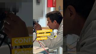 Top Secret! 🚫 SMA's Secret at Intersolar 2026