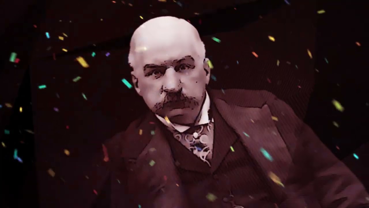 JP Morgan Documentary
