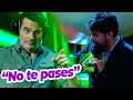 Hernán Drago se enojó ante una burla de Guido Kaczka: "No te pases"