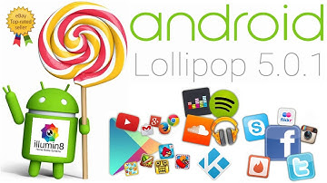 Android lollipop 5.1 Octa-core Kodi 15 Fully installed