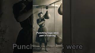 Women Boxed in Full Victorian Dresses?! #history #boxing