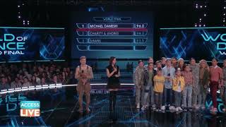 The Lab: World of Dance Season 2 Winners on Access Live