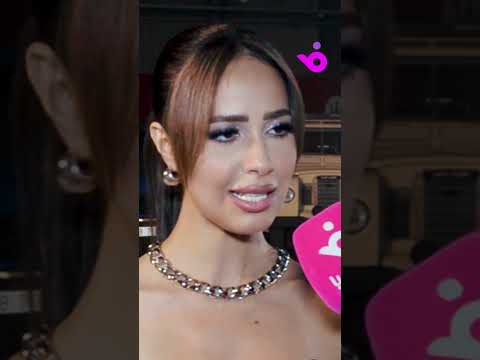 رنا سماحة سعيدة بوجودي في بلدي الثاني لبنان والتعاون مع فادي حداد طال انتظاره