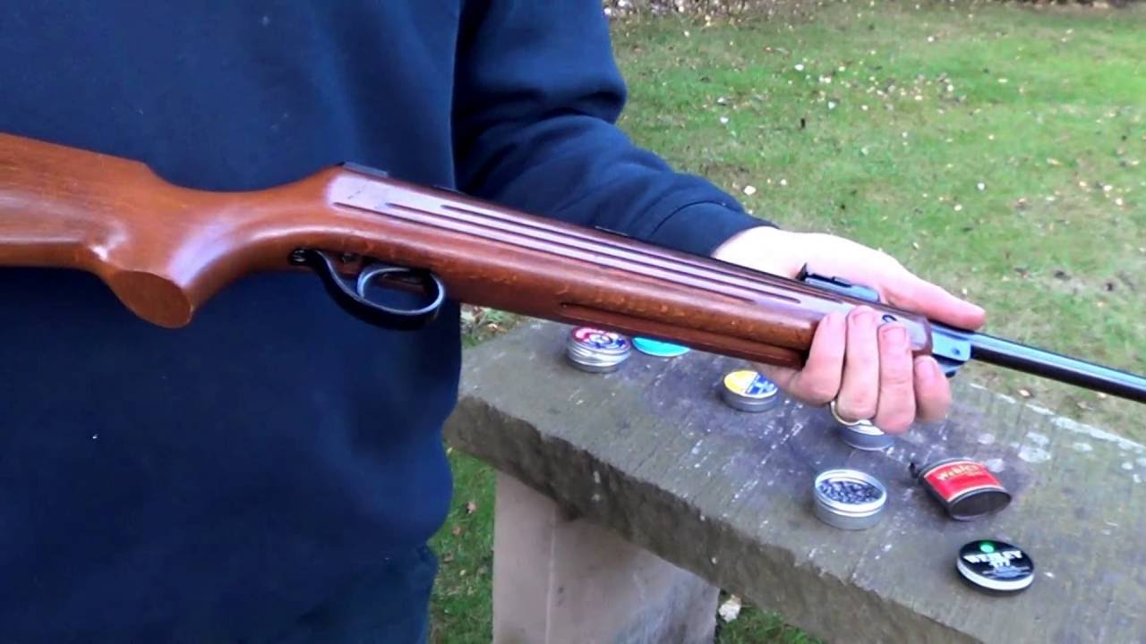 Bsa Meteor Air Rifle Review YouTube Bsa Meteor Air Rifle Review YouTube