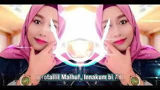 Dj Sholawat Saduna Fiddunya  Bass Remix Viral Tiktok Terbaru 2025