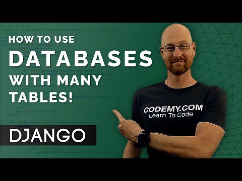 Videó: A Django használ SQL-t?