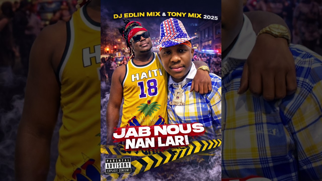 MIXTAPE JAB NOUS NAN LARI 2026 AN JAB CHERI 😆😅✍🏻