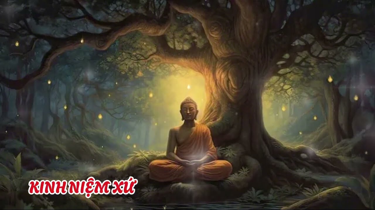 KINH NIKAYA - KINH TRUNG BỘ - BÀI KINH SỐ 10 - KINH NIỆM XỨ : CON ĐƯỜNG ĐƯA ĐẾN GIẢI THOÁT ĐAU KHỔ !