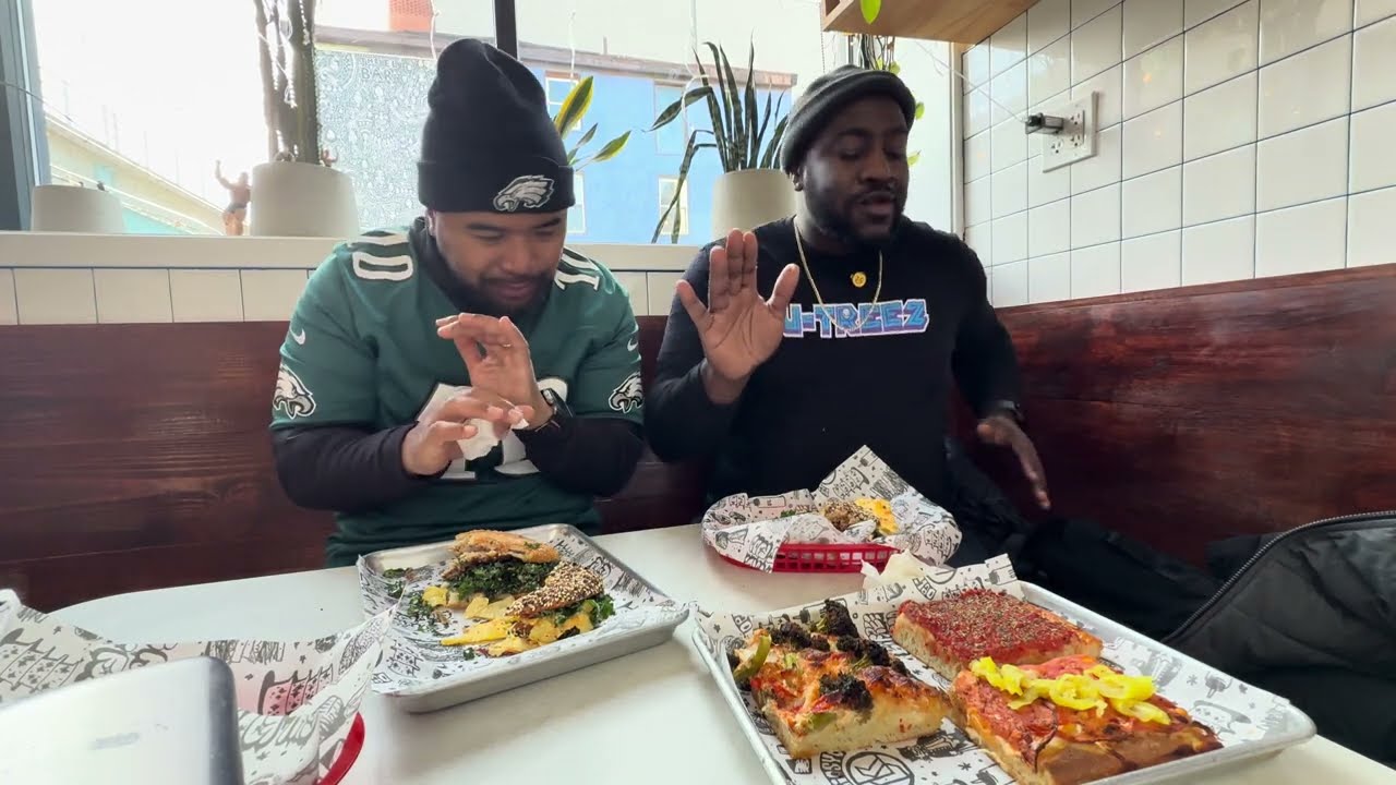 This sandwich went VIRAL in Philly and it's not a Cheesesteak.