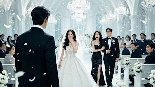 At The Wedding, She Exposed Cheating Husband & Married A Billionaire CEO Who Would Spoil Her Forever