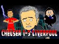 Chelsea 1-3 Liverpool - Thriller Parody (Goals Highlights Coutinho 2015 Halloween Song)