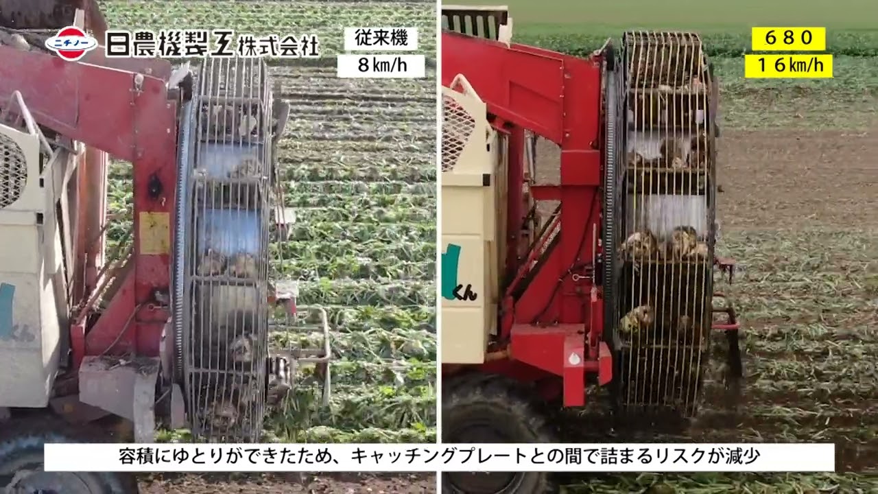 ニチノー 「ピタROWくん」シリーズ - YouTube