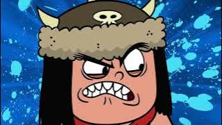 Fangbone - O Menino Bárbaro - Episódio 05