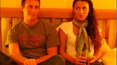 Garrett & Jessica's Amazing Race 15 Application Video