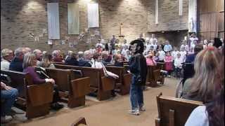 Elvis All Shook Up - School Spring Concert