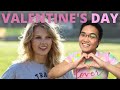 TAYLOR SWIFT BROUGHT ME HERE | Watching VALENTINE&#39;S DAY for the First Time! | Reaction Video