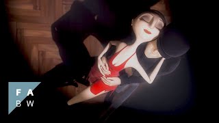 Wallflower Tango - Animated Short film (2011)