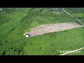 釧路湿原野生生物保護センターの隣で強行されているメガソーラー建設