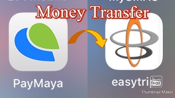 Easytrip loading using Paymaya