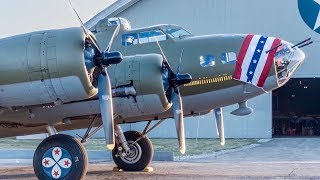 B 17F Memphis Belle Moves to WWII Gallery at National Museum of the USAF
