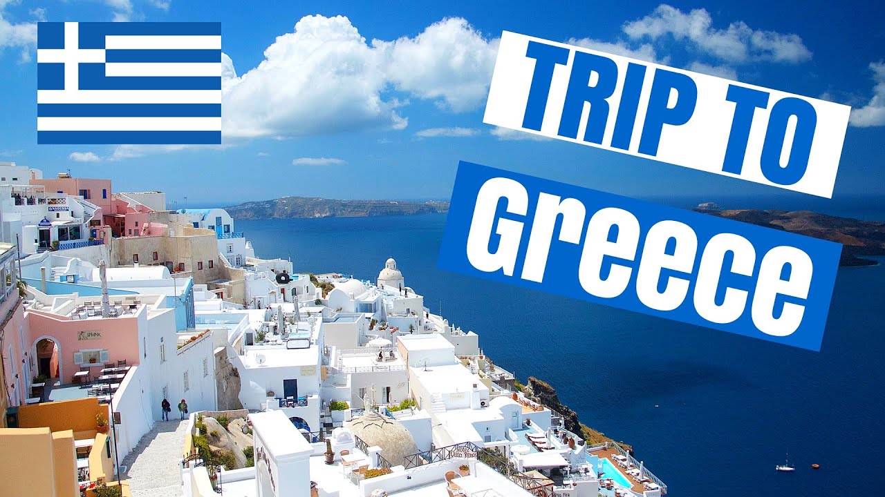 travel to greece youtube
