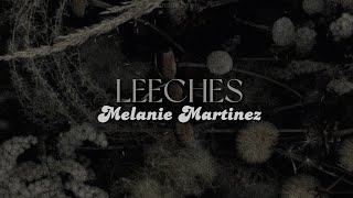 LEECHES [lyrics] // Melanie Martinez