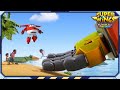 [SUPERWINGS6] World Robot vs Golden Robot and more | Superwings World Guardians | S6 EP21-40