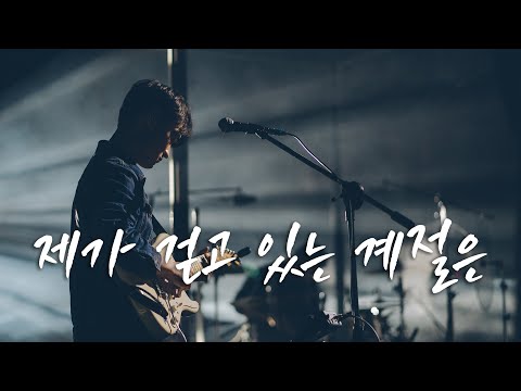 WELOVE 제가 걷고 있는 계절은