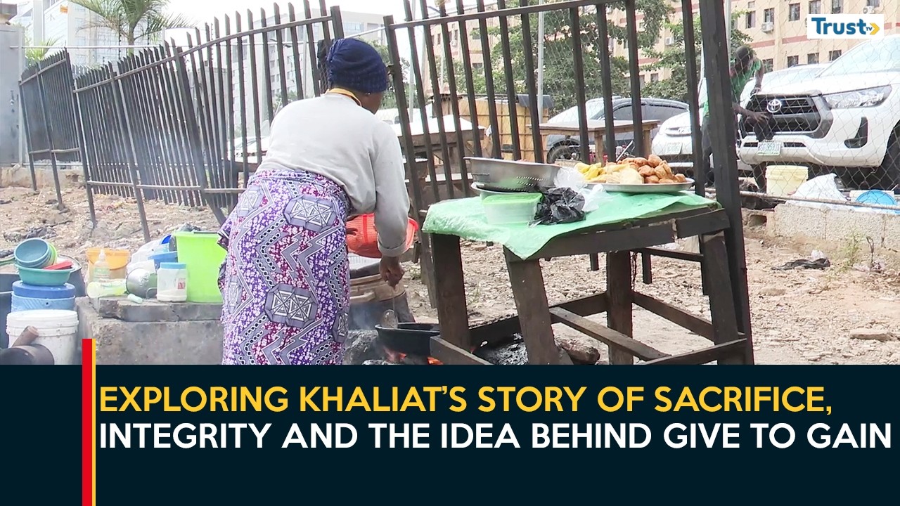 Exploring Khaliat’s Story of Sacrifice, Integrity And The Idea Behind Give To Gain