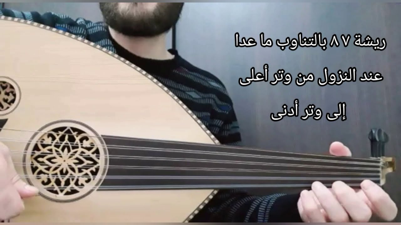 تمارين عود للريشة و خفة اليدين_ توافق اليدين_د.محمدأديب